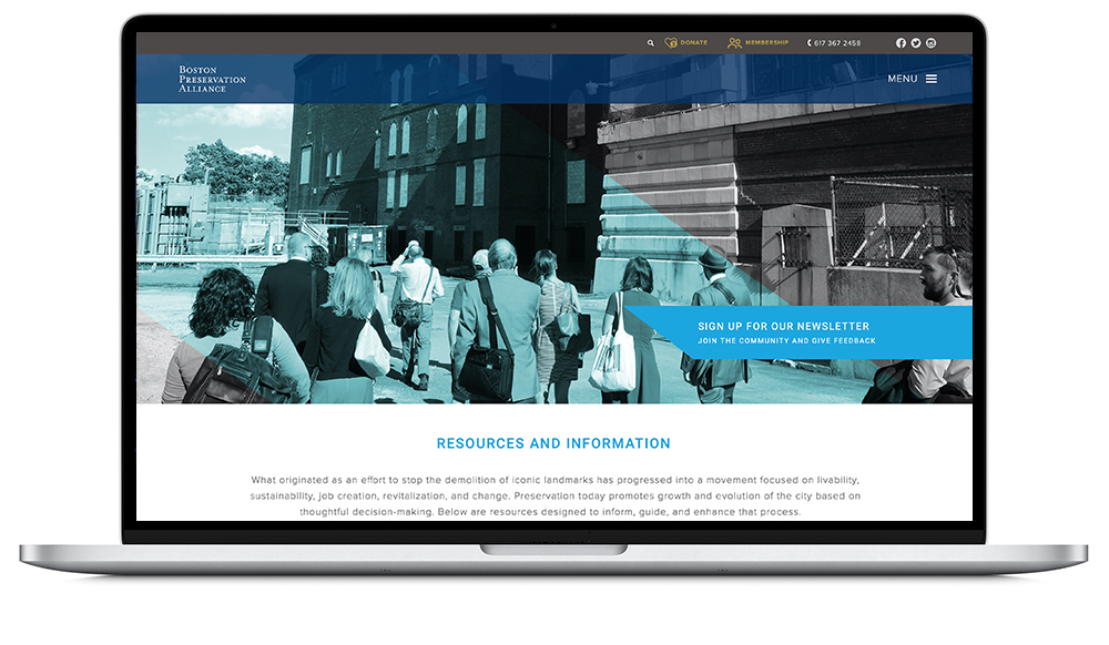 Boston Preservation Alliance