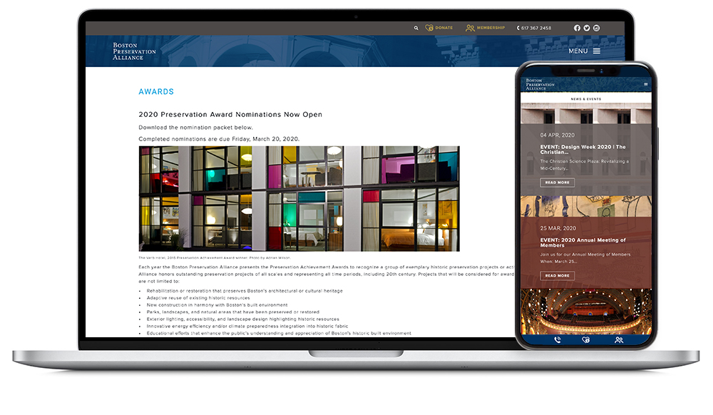 Boston Preservation Alliance