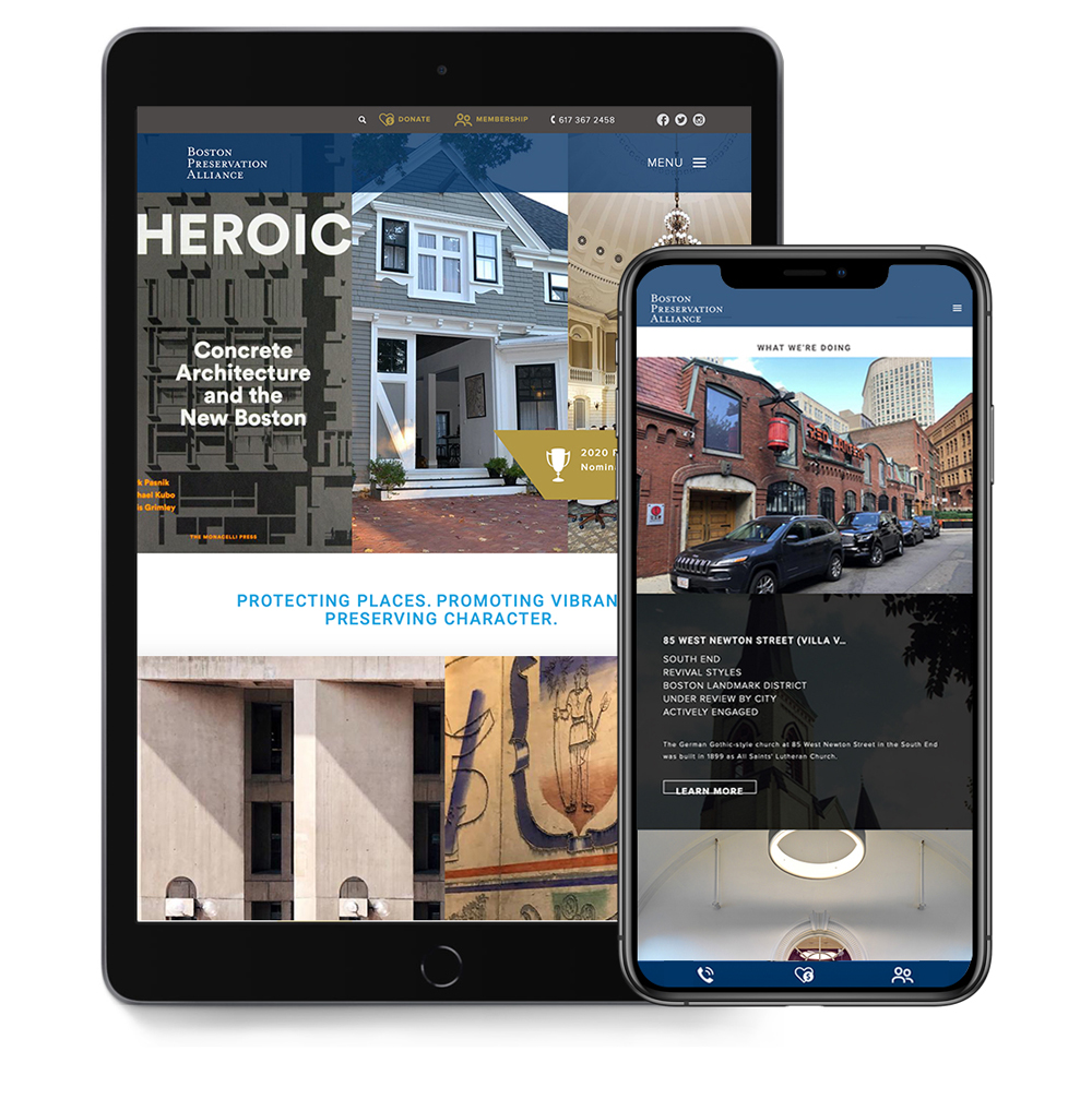 Boston Preservation Alliance