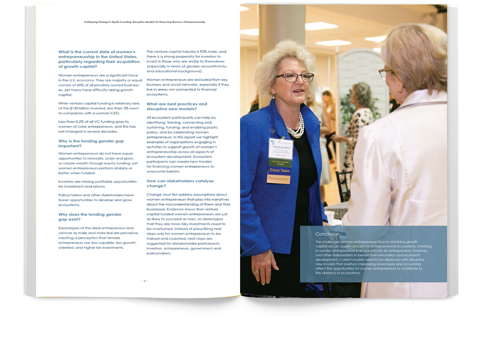 Babson College-The Diana Project