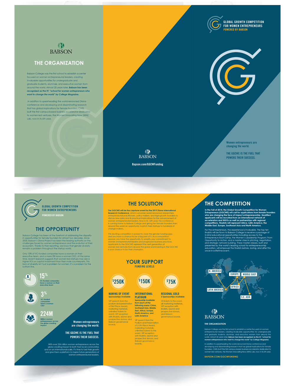 Babson College-The Diana Project