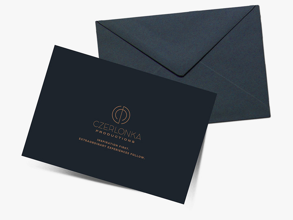 Czerlonka Productions-Branding