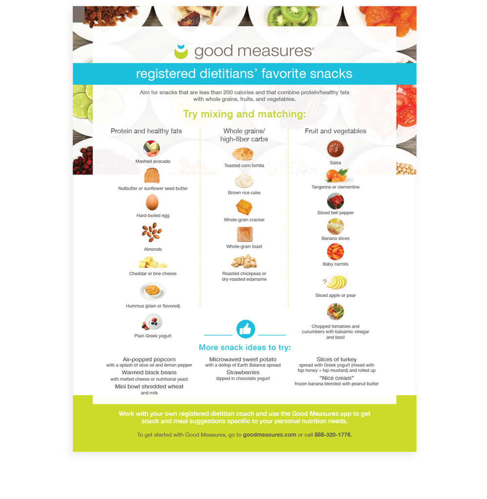 Good Measures-print flyers