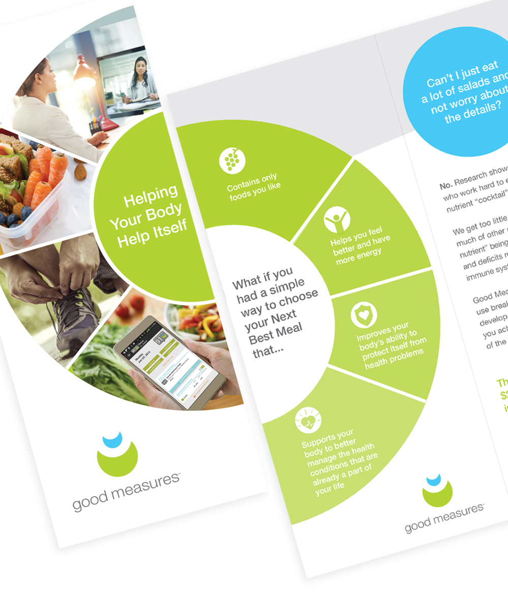 Good Measures-bifold