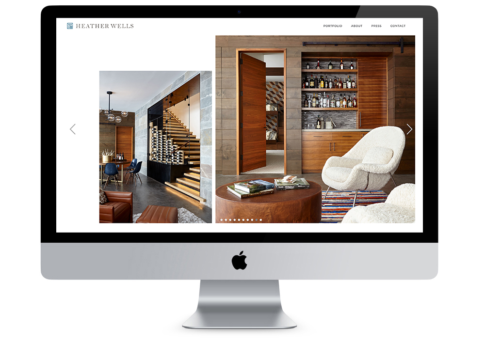 Heather Wells Interior