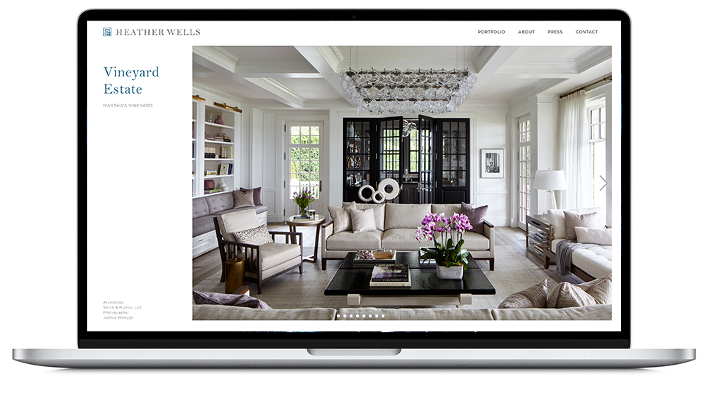 Heather Wells Interior