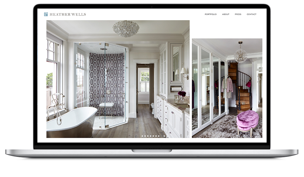 Heather Wells Interior