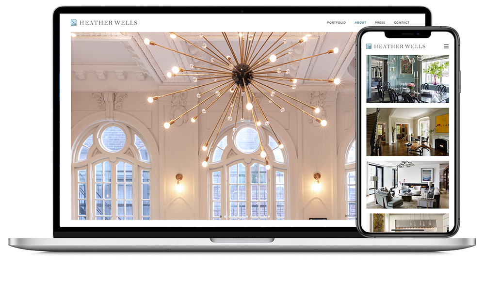 Heather Wells Interior