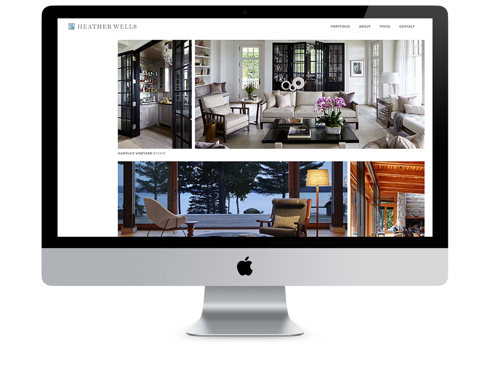 Heather Wells Interio