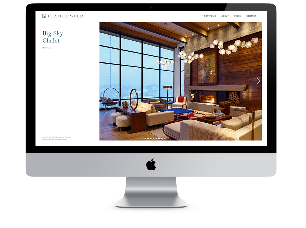 Heather Wells Interio