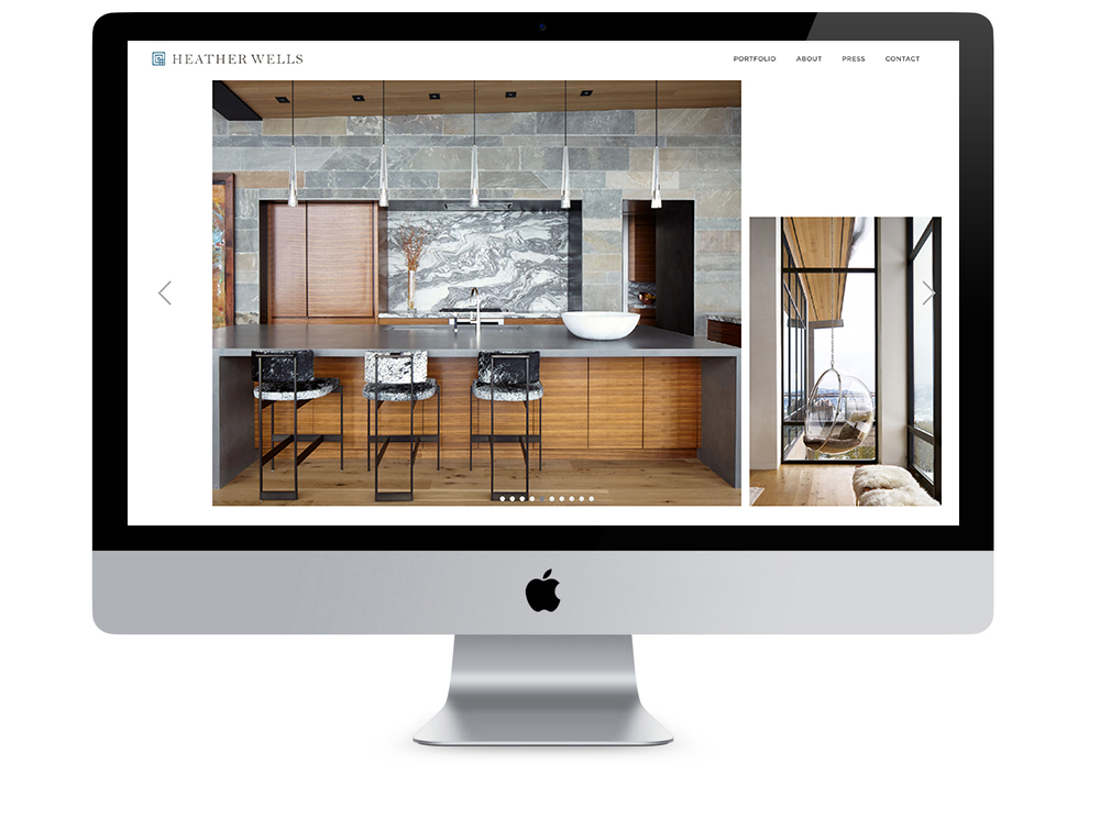 Heather Wells Interior