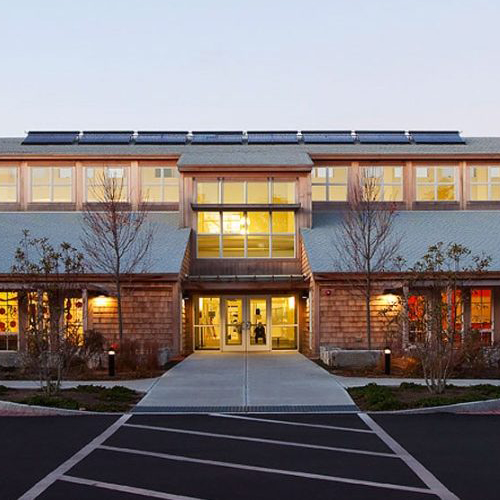 YMCA of Martha's Vineyard: Website