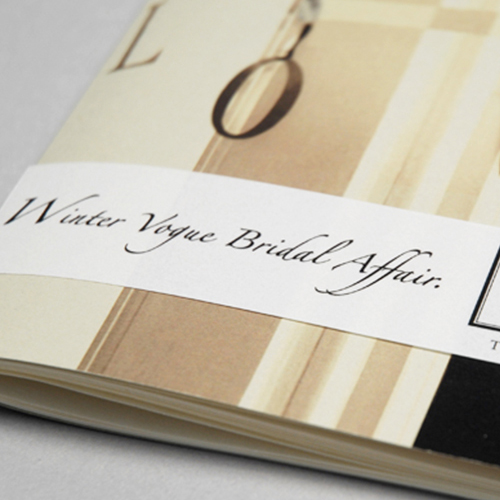 Commander’s Mansion: Branding