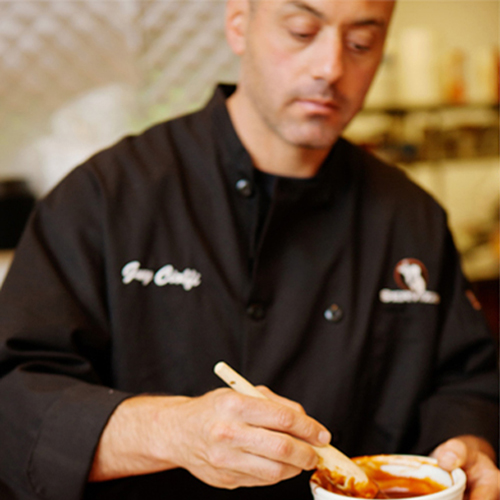 Servizio Corporate Cafe: Branding