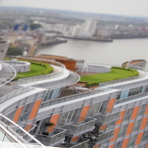 ZINCO-Green Roofs: Branding